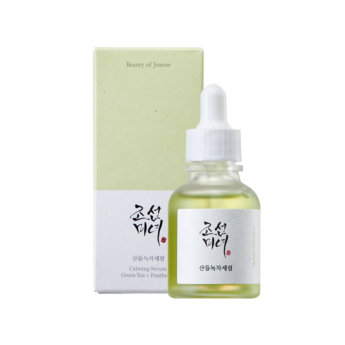 Beauty of Joseon Calming Serum - Green Tea + Panthenol 30ml