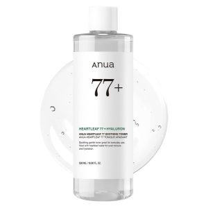 Anua Heartleaf 77% Soothing Toner - 250ml
