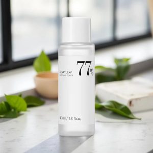 Anua 77% Heartleaf Mini Soothing Toner - 40ml
