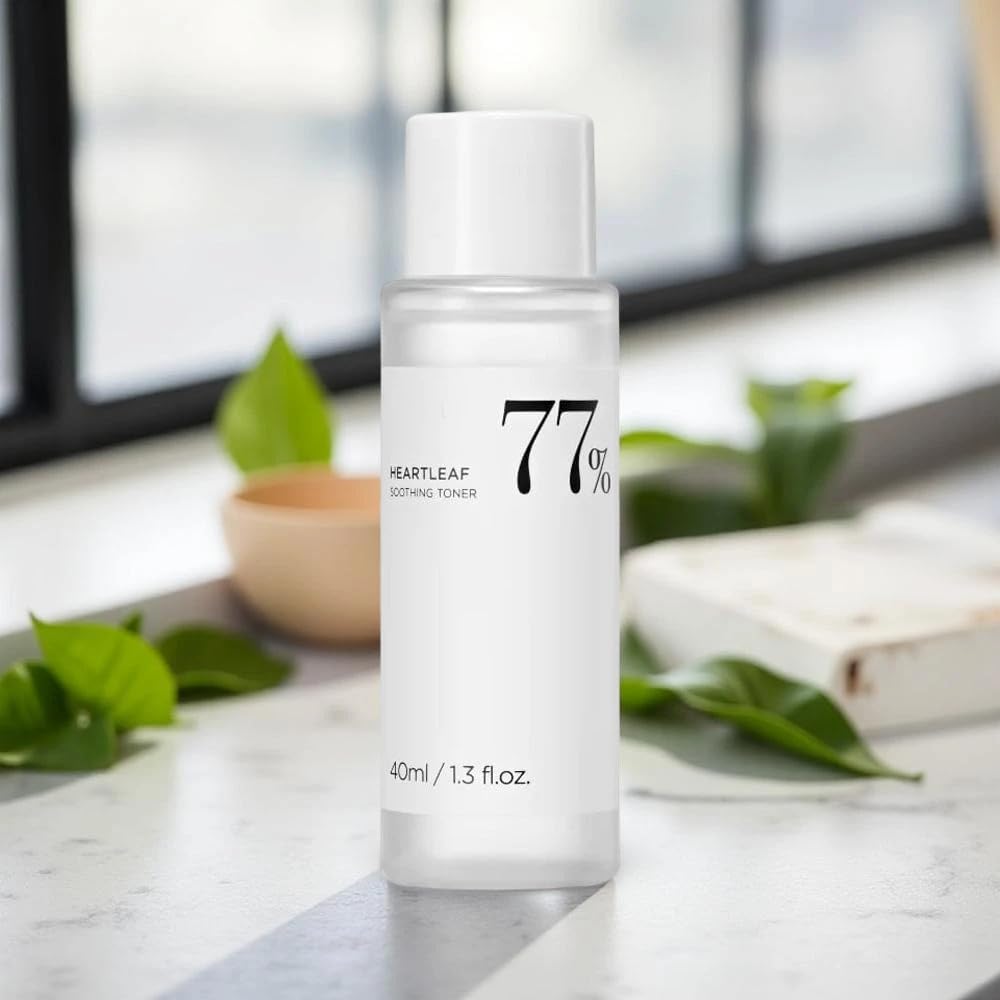 Anua 77% Heartleaf Mini Soothing Toner - 40ml