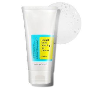 COSRX Low pH Good Morning Gel Face Cleanser 150ml