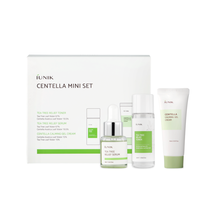 Iunik Centella Mini 3 Item Set