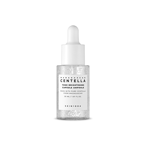 SKIN1004 Madagascar Centella Tone Brightening Capsule Ampoule 30ml
