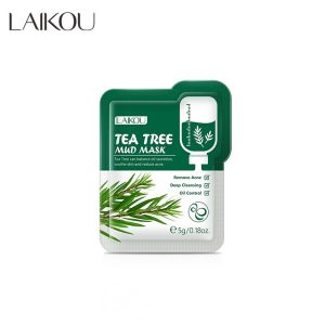 Laikou Tea Tree Mud Mask - 5g