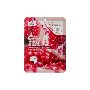 3W CLINIC FRESH POMEGRANATE MASK SHEET
