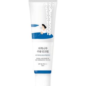 Round Lab Birch Juice Moisturizing Sun Cream Spf50+++ 50ml