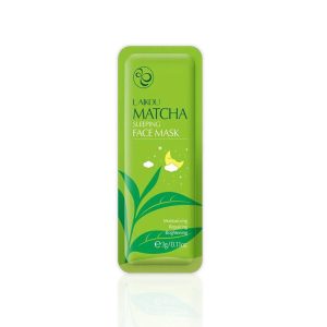 Laikou Matcha Sleeping Face Mask – 3G