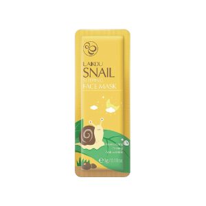 Laikou Snail Sleeping Face Mask – 3G